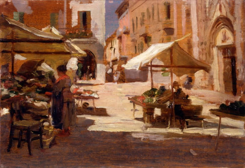Mercato di Chivasso 1